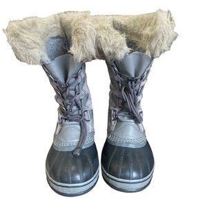 Sorel Women’s Joan Of Arctic, Winter Boots, Size 6